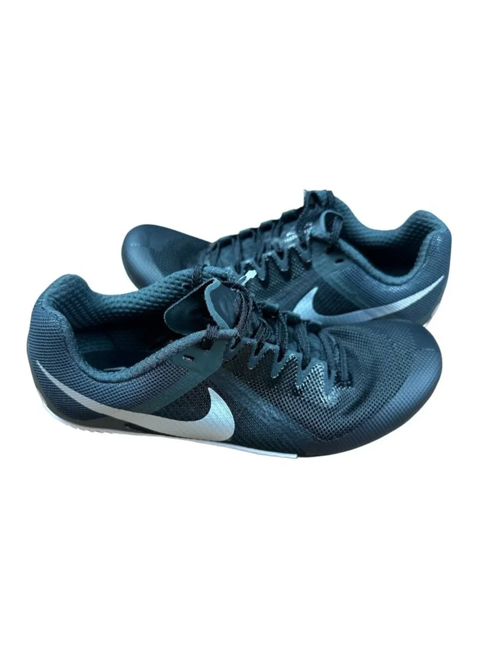 Nike Zoom Rival Multi Track Spikes Mens Size 7 Black FZ9664-001 No Spikes NWOB